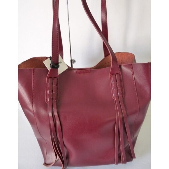 KC Jagger Leather Tyler Leather Tote - Picture 2 of 7
